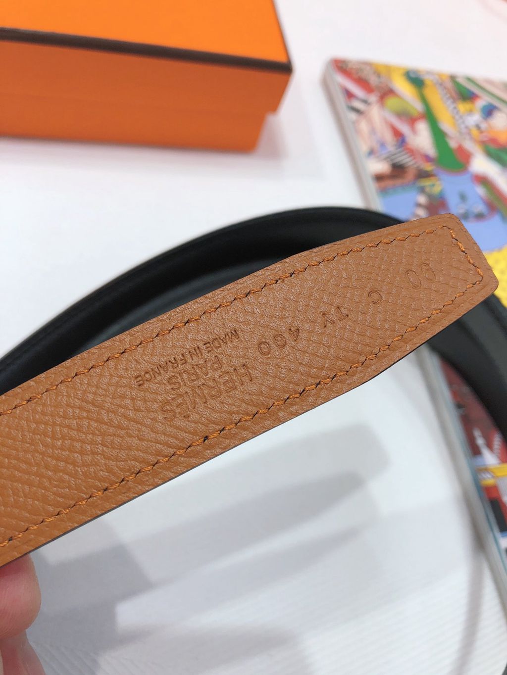 H**me5 BELTS 24mm